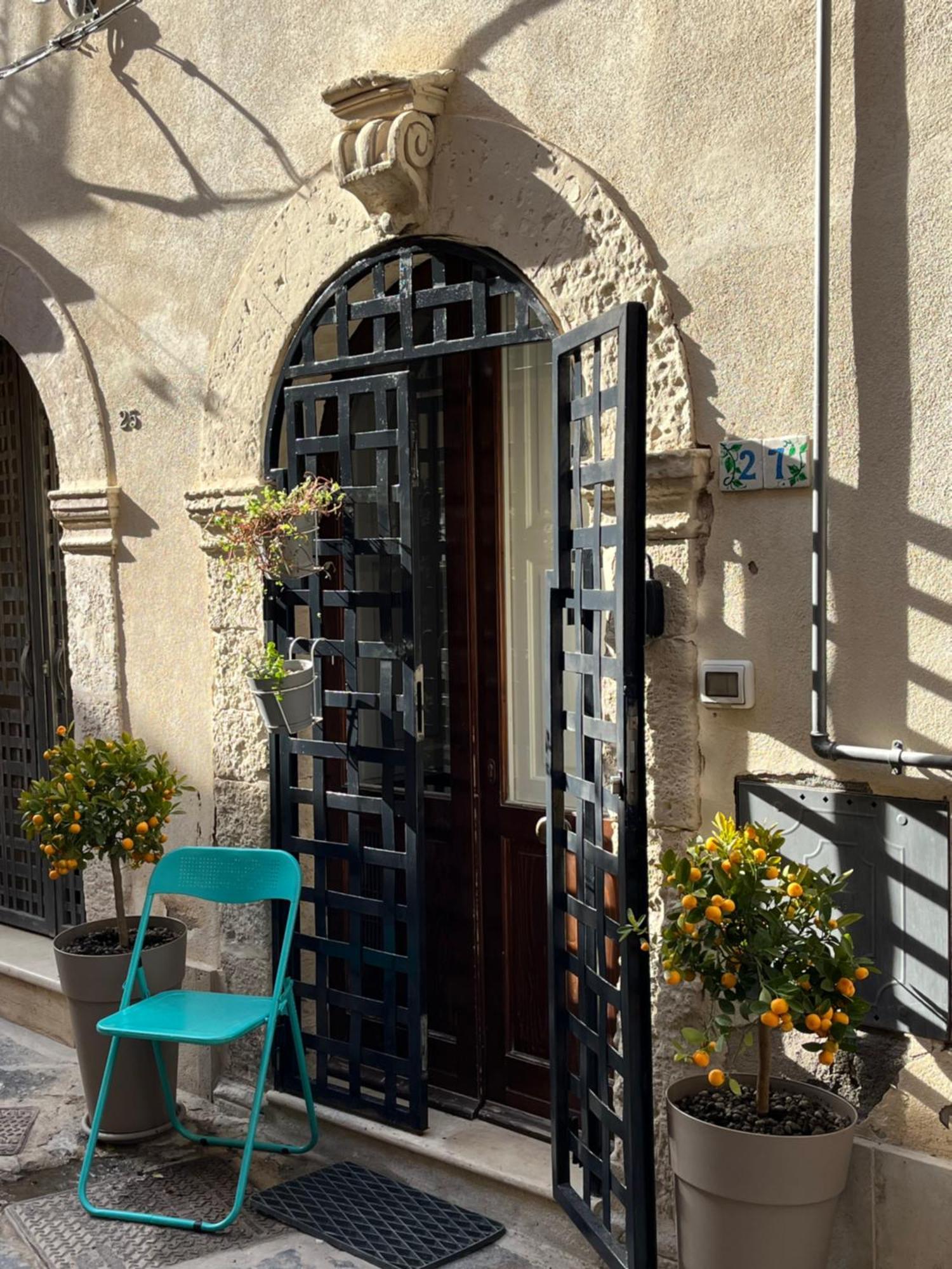 Magica Ortigia Villa Сиракуза Екстериор снимка