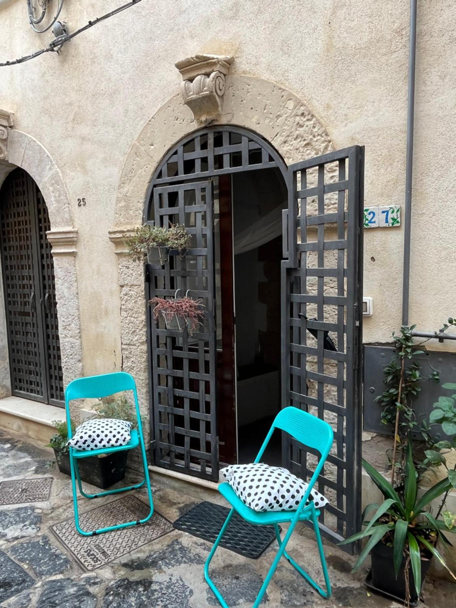 Magica Ortigia Villa Сиракуза Екстериор снимка