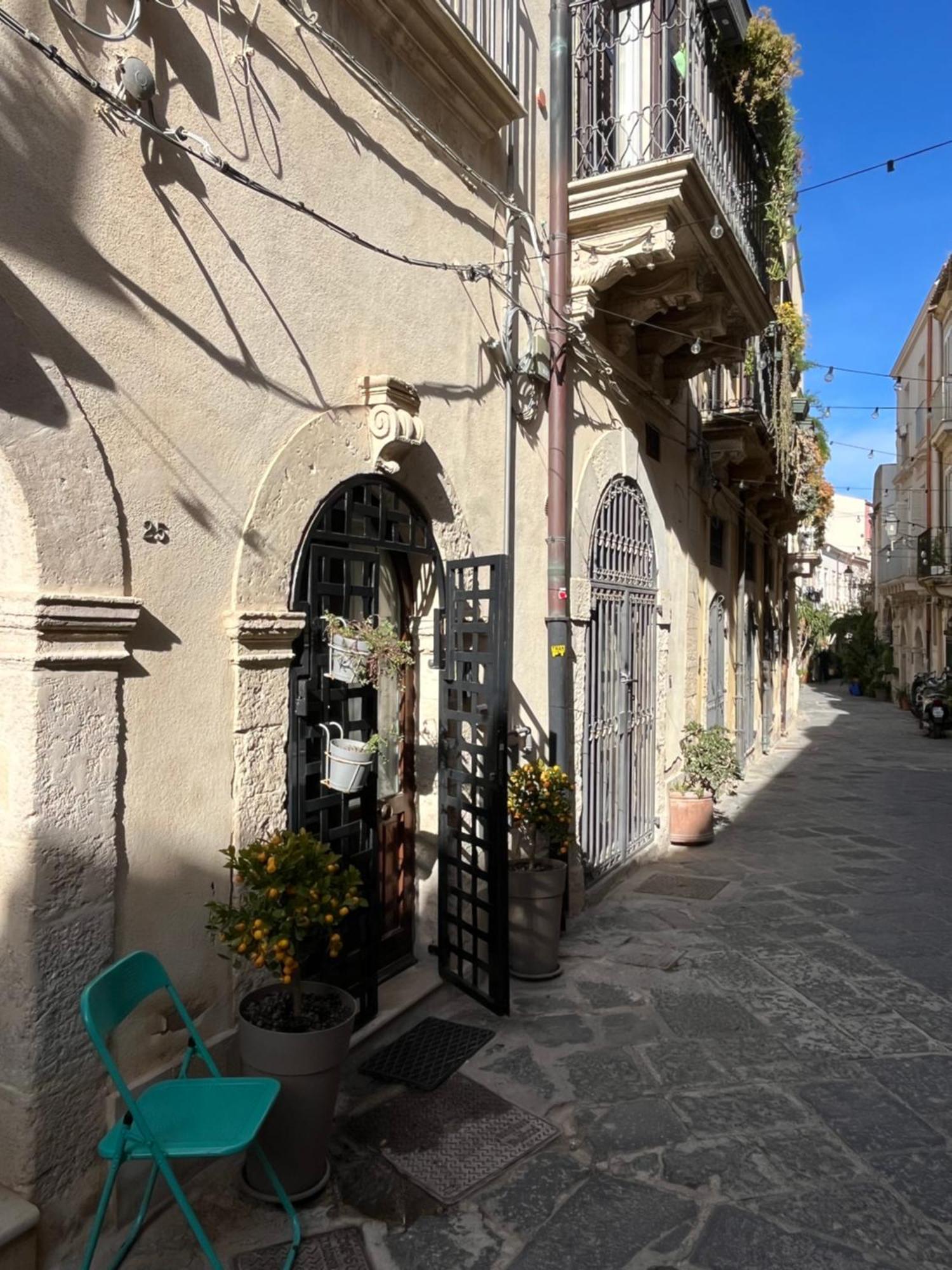 Magica Ortigia Villa Сиракуза Екстериор снимка