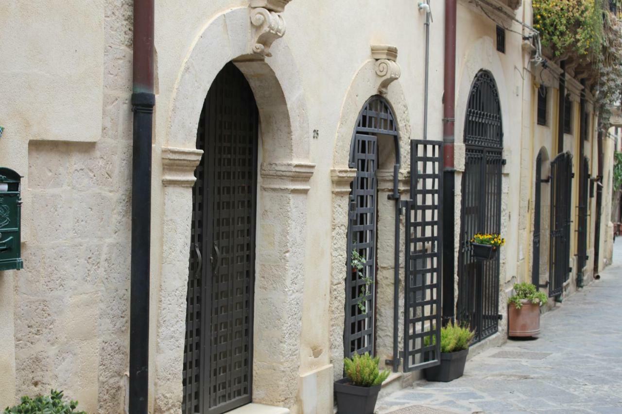 Magica Ortigia Villa Сиракуза Екстериор снимка
