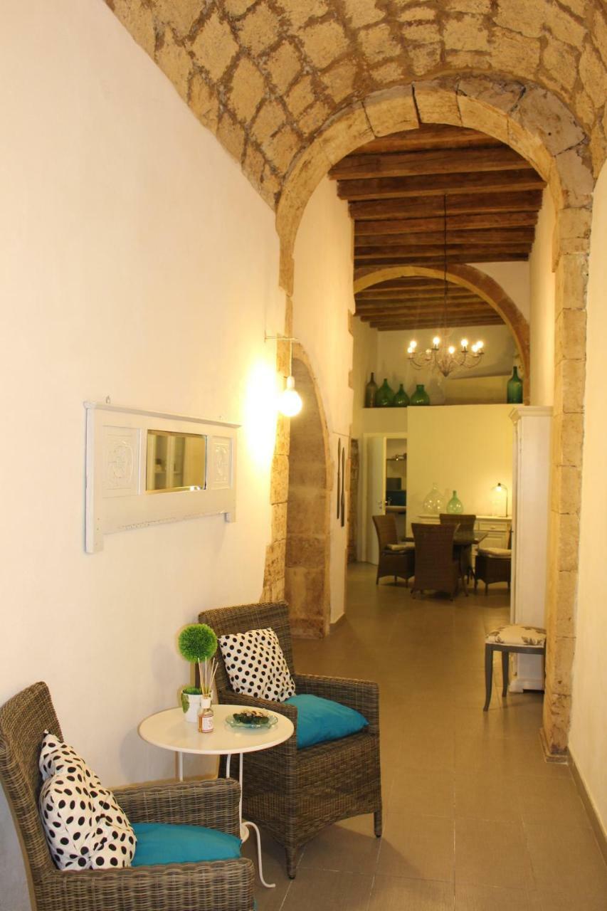 Magica Ortigia Villa Сиракуза Екстериор снимка