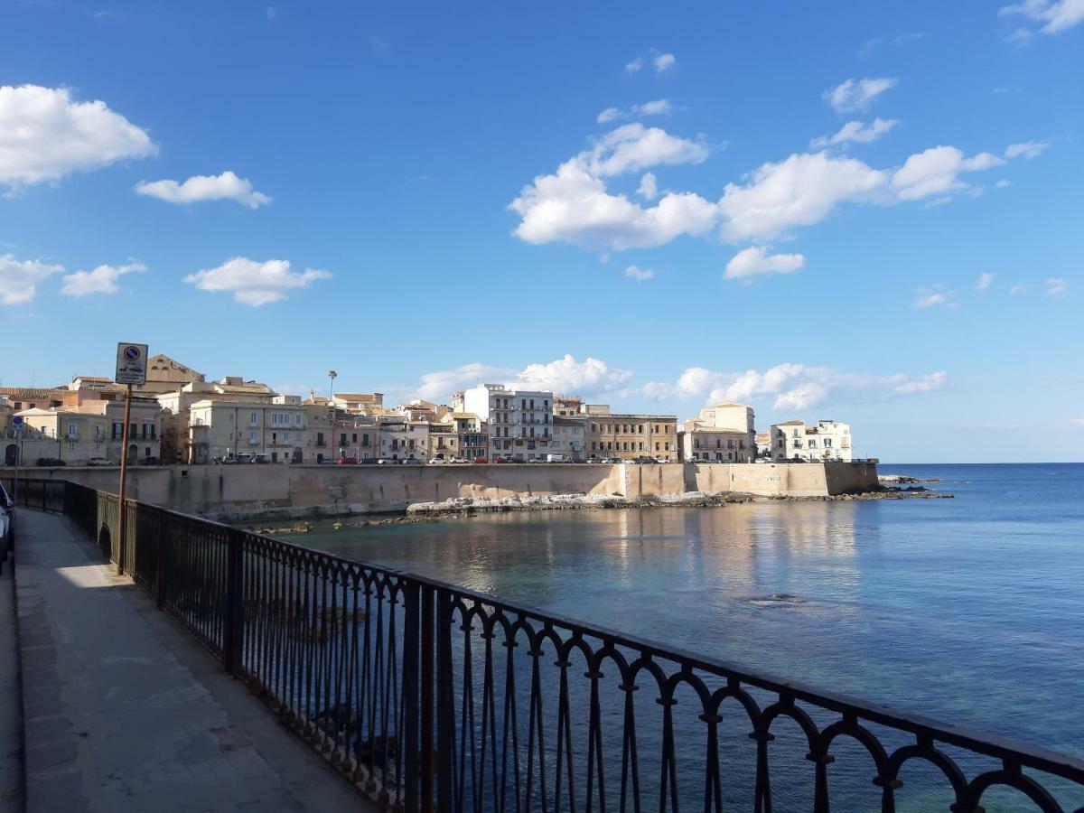 Magica Ortigia Villa Сиракуза Екстериор снимка