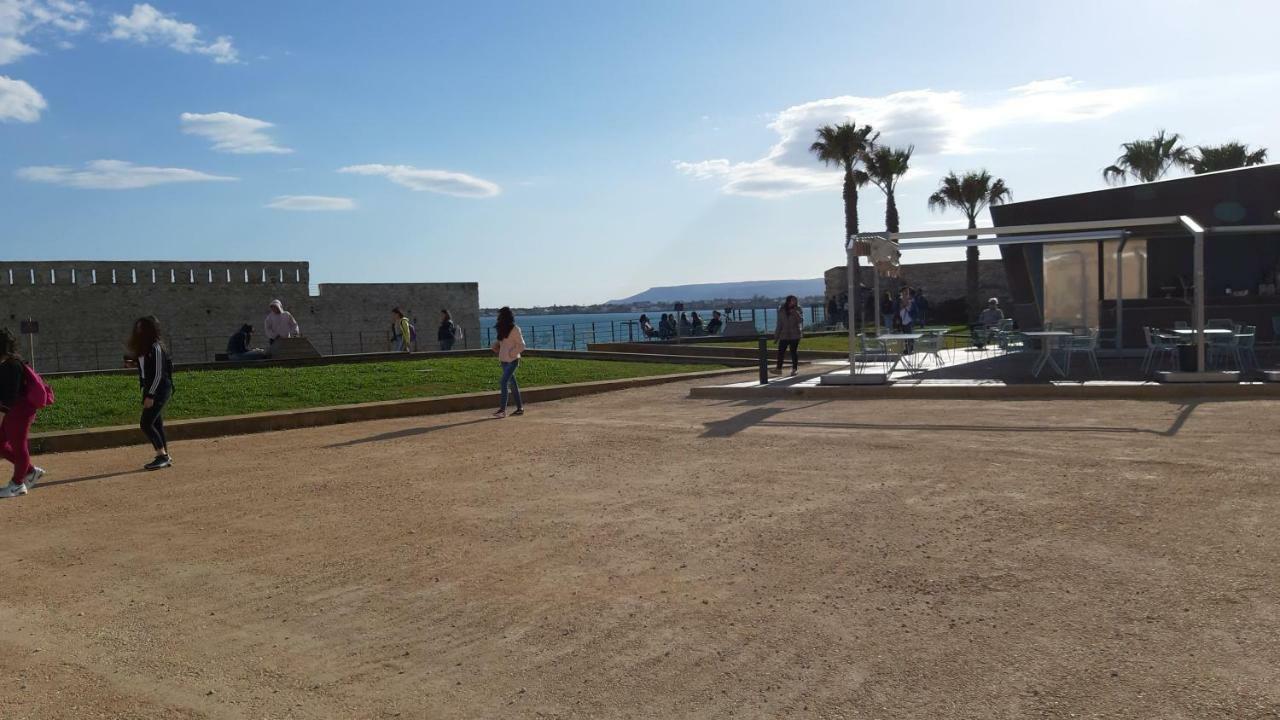 Magica Ortigia Villa Сиракуза Екстериор снимка