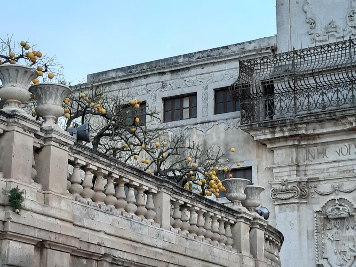 Magica Ortigia Villa Сиракуза Екстериор снимка