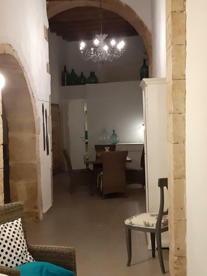 Magica Ortigia Villa Сиракуза Екстериор снимка